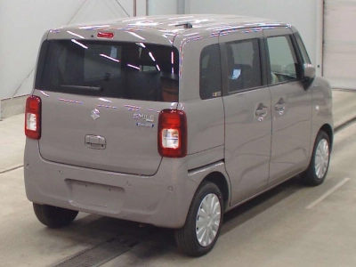 SUZUKI WAGON R SMILE