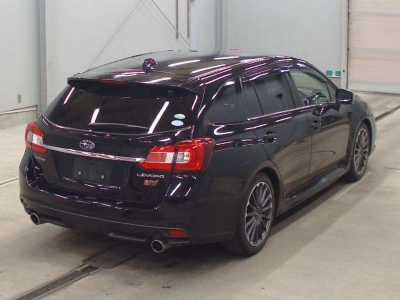 SUBARU LEVORG