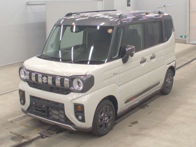 SUZUKI SPACIA GEAR