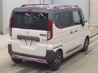 SUZUKI SPACIA GEAR