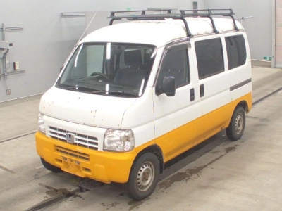 HONDA ACTY VAN