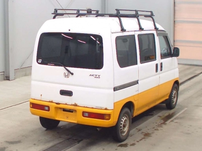 HONDA ACTY VAN