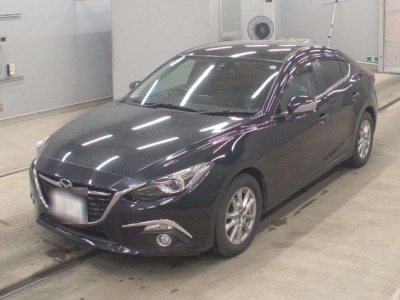 MAZDA AXELA HYBRID