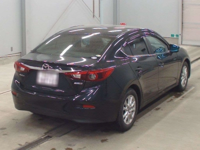 MAZDA AXELA HYBRID