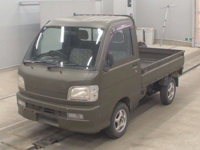 DAIHATSU HIJET TRUCK