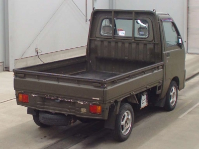 DAIHATSU HIJET TRUCK