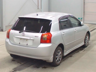 TOYOTA COROLLA RUNX