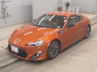 TOYOTA 86