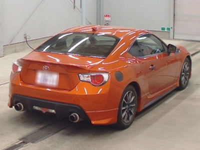 TOYOTA 86