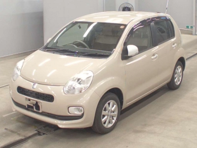 TOYOTA PASSO