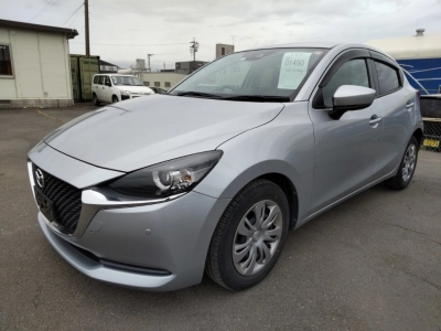 MAZDA MAZDA2