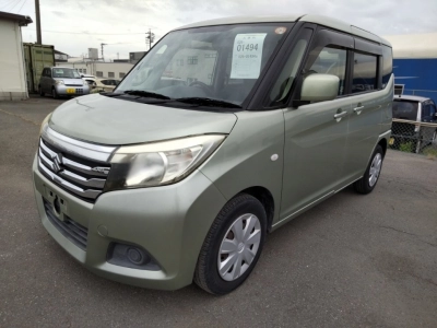 SUZUKI SOLIO