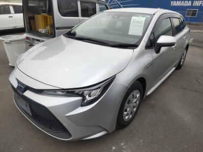 TOYOTA COROLLA WAGON