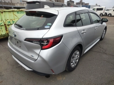 TOYOTA COROLLA WAGON