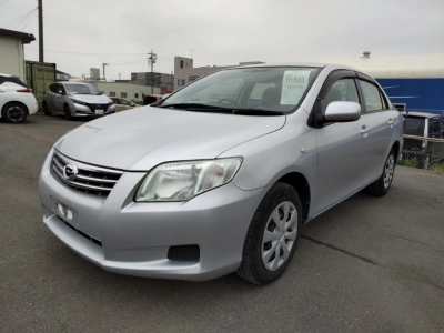 TOYOTA COROLLA AXIO