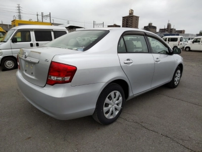 TOYOTA COROLLA AXIO