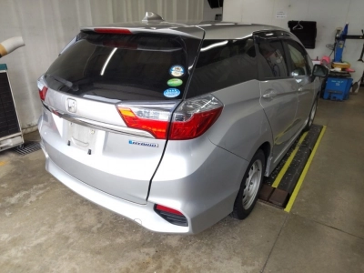 HONDA SHUTTLE