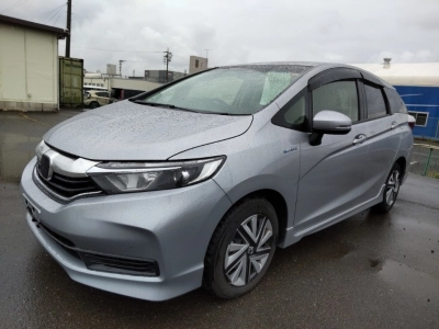 HONDA SHUTTLE