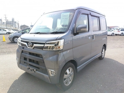DAIHATSU ATRAI WAGON