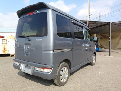 DAIHATSU ATRAI WAGON