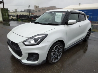 SUZUKI SWIFT SPORTS