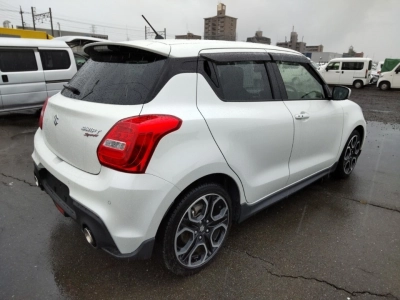 SUZUKI SWIFT SPORTS