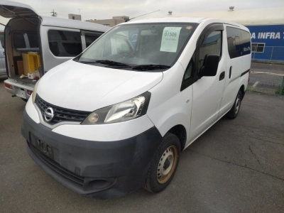 NISSAN NV200 VANETTE