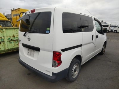 NISSAN NV200 VANETTE