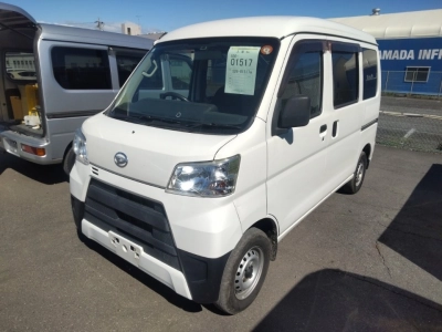 DAIHATSU HIJET CARGO