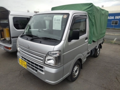 SUZUKI CARRY