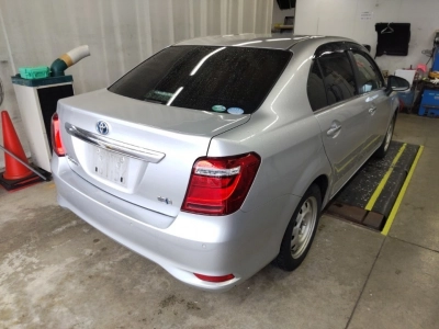 TOYOTA COROLLA AXIO