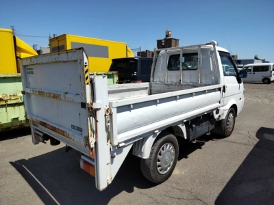 MAZDA BONGO