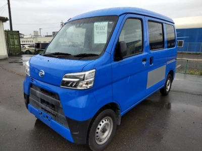 DAIHATSU HIJET CARGO