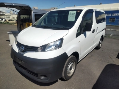 NISSAN NV200 VANETTE
