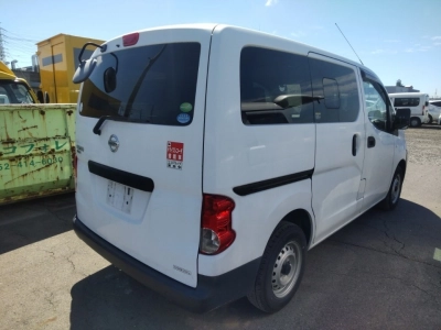 NISSAN NV200 VANETTE