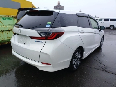HONDA SHUTTLE