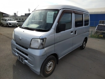 DAIHATSU HIJET CARGO