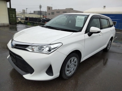 TOYOTA COROLLA FIELDER