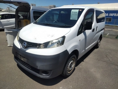 NISSAN NV200 VANETTE