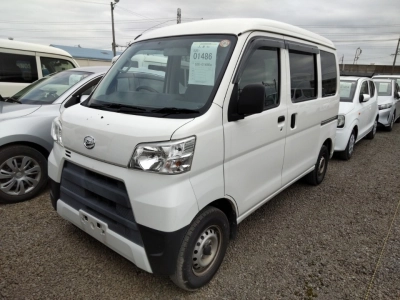 DAIHATSU HIJET CARGO