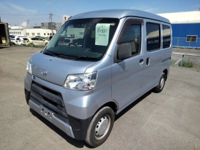 DAIHATSU HIJET CARGO