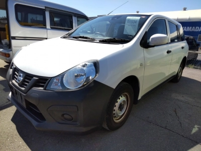 NISSAN NV150 AD