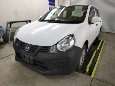 NISSAN NV150 AD