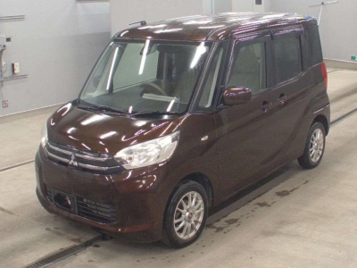 MITSUBISHI EK SPACE
