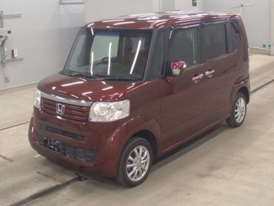 HONDA N BOX