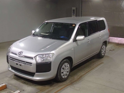TOYOTA SUCCEED WAGON