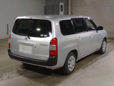 TOYOTA SUCCEED WAGON