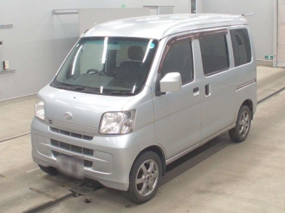 DAIHATSU HIJET CARGO