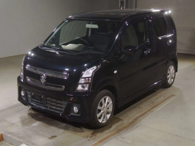 SUZUKI WAGON R STINGRAY