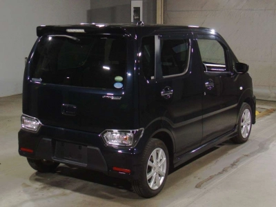 SUZUKI WAGON R STINGRAY